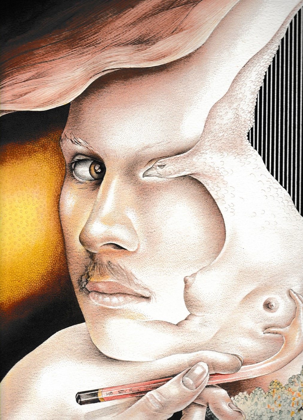 Criatividade, Philip Hallawell