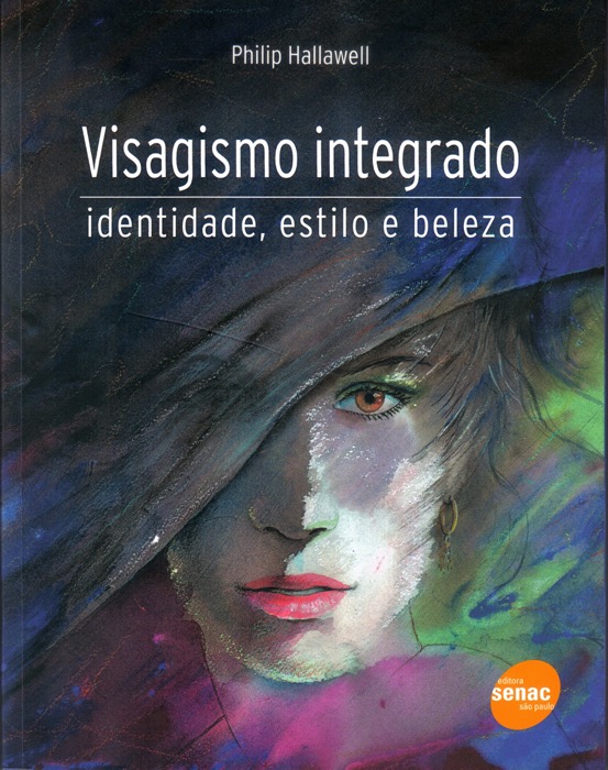 Capa de Visagismo Integrado, Philip Hallawell