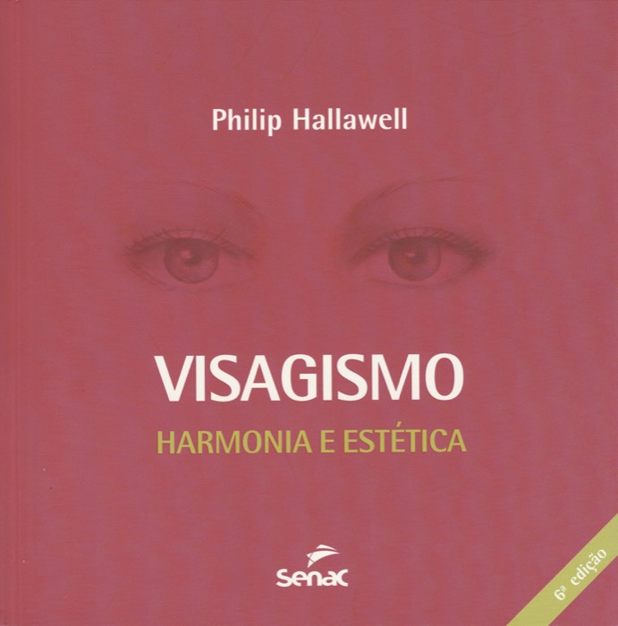 Capa do livro Visagismo: harmonia e estética
