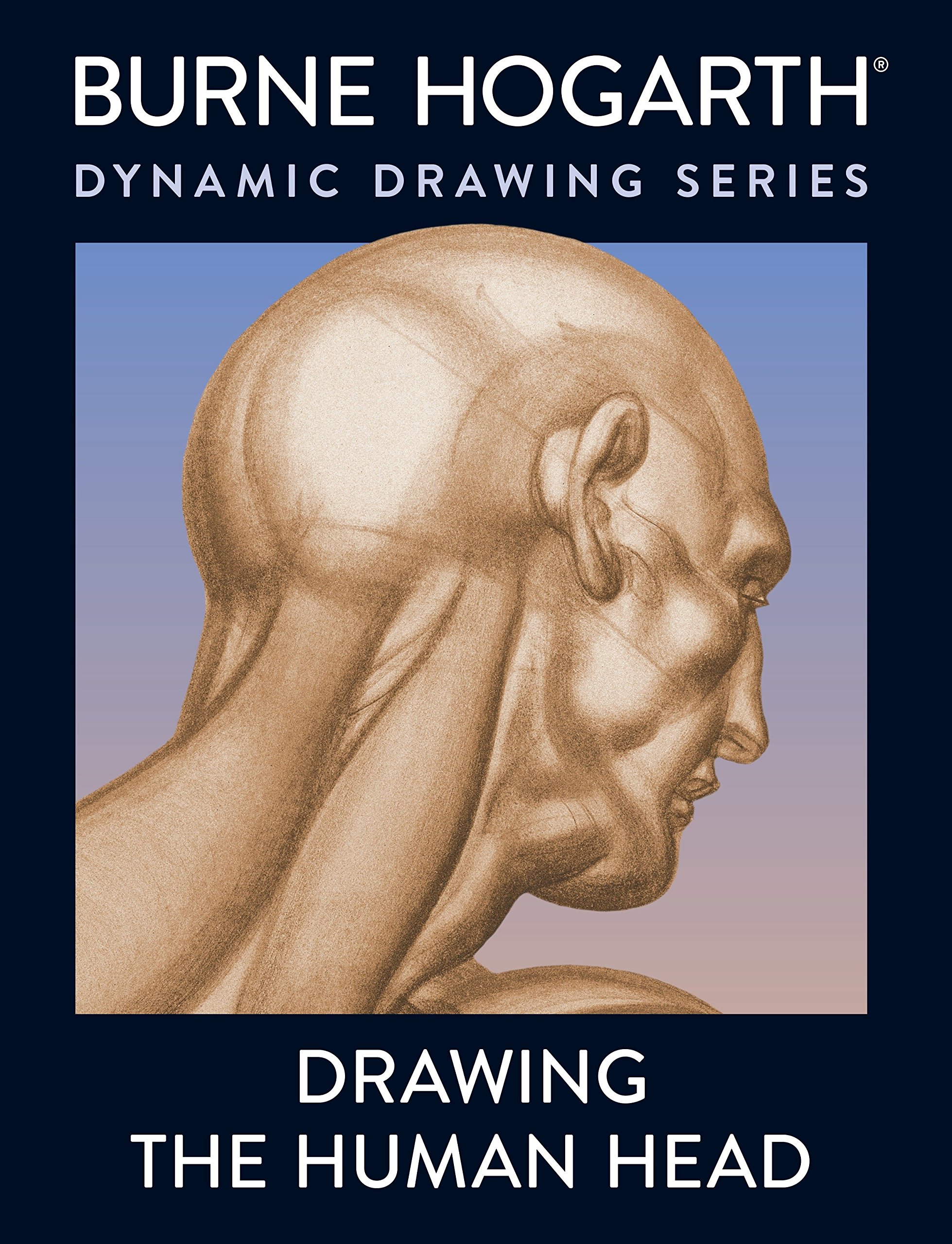 Drawing the Human Head (em inglês)