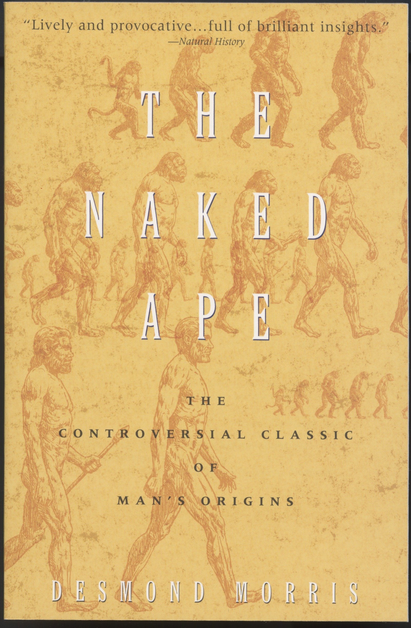 O Macaco Nu - The Naked Ape